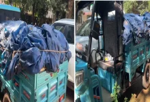 नकली शराब के बाद अब नकली तंबाकू! ‘ऊं सुरेश छाप’ का 75 बोरा माल जब्त