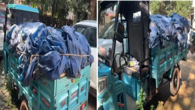 नकली शराब के बाद अब नकली तंबाकू! ‘ऊं सुरेश छाप’ का 75 बोरा माल जब्त