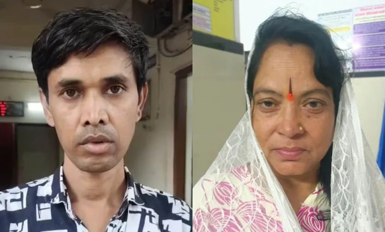 मंत्रालय में नौकरी और आवास दिलाने के नाम पर लाखों की ठगी, महिला समेत दो शातिर आरोपी गिरफ्तार मंत्रालय में नौकरी और आवास दिलाने के नाम पर लाखों की ठगी, महिला समेत दो शातिर आरोपी गिरफ्तार