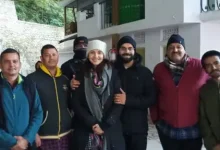 ‘हनुमान अंश’ के डायरेक्टर चाहते हैं कि विराट-अनुष्का फिल्म देखें:सहवाग की फिल्म की तारीफ करने पर डायरेक्टर विशाल चतुर्वेदी इमोशनल हुए