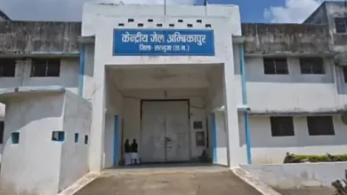 सेंट्रल जेल की महिला-कैदी की इलाज के दौरान मौत:हत्या के आरोप में थी बंद, रिकॉर्ड में दो पते; परिजनों से नहीं हो सका संपर्क