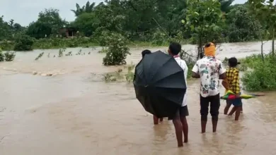 मानसून की रफ्तार थमी, 5 दिन मौसम ड्राई:आज एक-दो जगहों पर हल्की बारिश के आसार, 33° तापमान के साथ राजनांदगांव सबसे गर्म