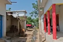 डिलीवरी के बाद नवजात लापता, 2 अज्ञात महिलाओं पर शक:घर पर अकेली थी 8 माह की गर्भवती महिला; मदद के लिए पहुंची थीं महिलाएं