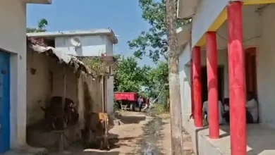 डिलीवरी के बाद नवजात लापता, 2 अज्ञात महिलाओं पर शक:घर पर अकेली थी 8 माह की गर्भवती महिला; मदद के लिए पहुंची थीं महिलाएं