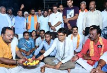 रायगढ़ में विकास कार्यों की सौगात : वित्त मंत्री श्री ओ.पी. चौधरी ने ओपन जिम और आंगनबाड़ी भवन का किया शिलान्यास, सामुदायिक भवन का लोकार्पण रायगढ़ में विकास कार्यों की सौगात : वित्त मंत्री श्री ओ.पी. चौधरी ने ओपन जिम और आंगनबाड़ी भवन का किया शिलान्यास, सामुदायिक भवन का लोकार्पण