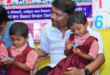 CG News: बच्चों और गर्भवती महिलाओं के पोषण पर दें विशेष ध्यान- वन मंत्री श्री केदार कश्यप