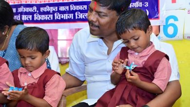 CG News: बच्चों और गर्भवती महिलाओं के पोषण पर दें विशेष ध्यान- वन मंत्री श्री केदार कश्यप