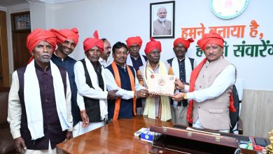 Raipur News: विश्व प्रसिद्ध बस्तर दशहरा हमारी जनजातीय संस्कृति, आस्था और सामूहिक सहभागिता की अनुपम विरासत : मुख्यमंत्री विष्णु देव साय