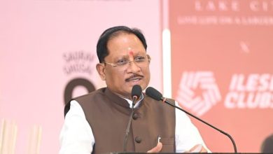 विश्वस्तरीय खेल सुविधाओं से निखरेंगी छत्तीसगढ़ की प्रतिभाएं, राष्ट्रीय-अंतरराष्ट्रीय मंच पर खिलाड़ियों को मिलेगा नया अवसर
