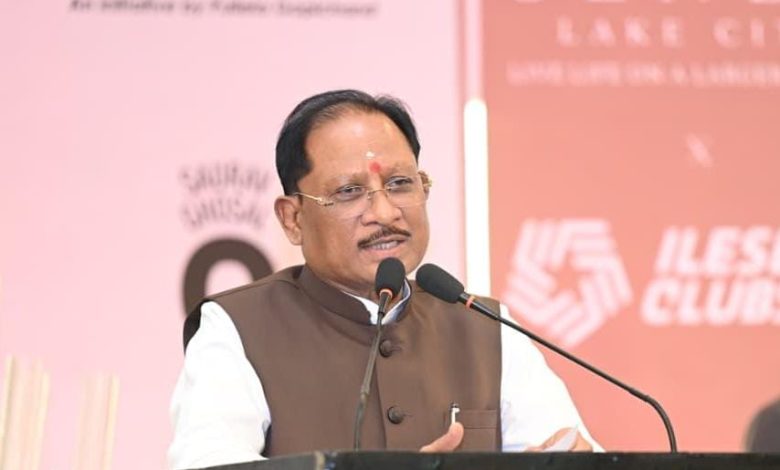 विश्वस्तरीय खेल सुविधाओं से निखरेंगी छत्तीसगढ़ की प्रतिभाएं, राष्ट्रीय-अंतरराष्ट्रीय मंच पर खिलाड़ियों को मिलेगा नया अवसर विश्वस्तरीय खेल सुविधाओं से निखरेंगी छत्तीसगढ़ की प्रतिभाएं, राष्ट्रीय-अंतरराष्ट्रीय मंच पर खिलाड़ियों को मिलेगा नया अवसर