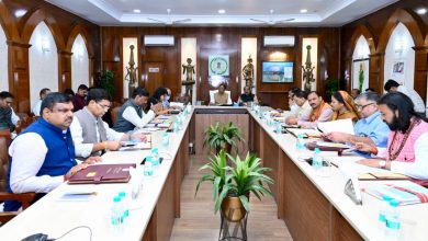 CG Cabinet Meeting: कैबिनेट बैठक में पीएम मोदी के 25 वर्षों के सुशासन पर छत्तीसगढ़ में अभिनंदन प्रस्ताव पारित, पूर्व अग्निवीरों की भर्ती को मंजूरी समेत दो बड़े फैसलें लिए गए