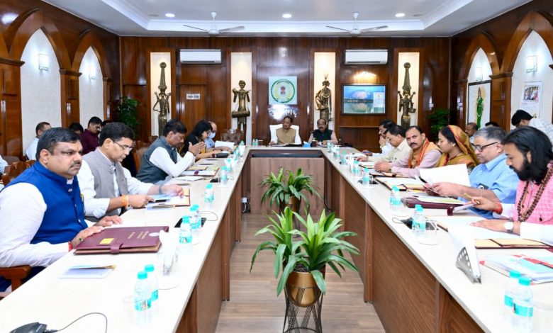CG Cabinet Meeting: कैबिनेट बैठक में पीएम मोदी के 25 वर्षों के सुशासन पर छत्तीसगढ़ में अभिनंदन प्रस्ताव पारित, पूर्व अग्निवीरों की भर्ती को मंजूरी समेत दो बड़े फैसलें लिए गए