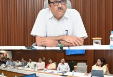 CG News: CM हेल्पलाइन में दर्ज शिकायतों का गंभीरता से निराकरण करें- मुख्य सचिव विकासशील