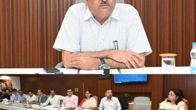 CG News: CM हेल्पलाइन में दर्ज शिकायतों का गंभीरता से निराकरण करें- मुख्य सचिव विकासशील