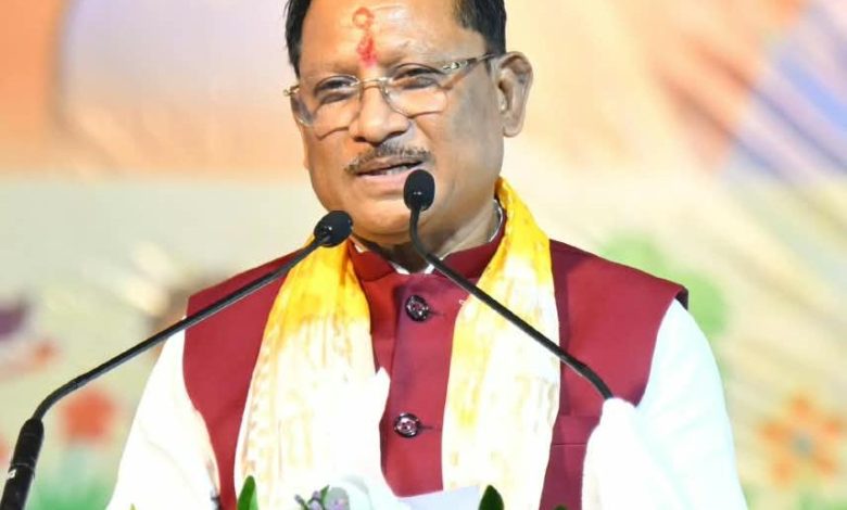 CG News: मुख्यमंत्री विष्णु देव साय की बड़ी सौगात, जशपुरनगर में 11.83 करोड़ रुपये की लागत से बनेगा हाईटेक बस स्टैंड