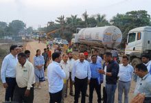 Raipur News: लोक निर्माण विभाग के सचिव ने सड़कों की मरम्मत और बीटी पैच कार्यों में तेजी लाने के दिए निर्देश