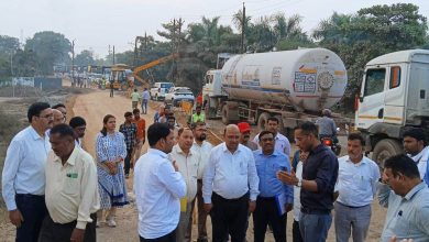 Raipur News: लोक निर्माण विभाग के सचिव ने सड़कों की मरम्मत और बीटी पैच कार्यों में तेजी लाने के दिए निर्देश