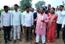 रबी 2025 के अंतर्गत किसानों के लंबित फसल बीमा क्लेम का आगामी 3 कार्य दिवस में होगा भुगतान : कृषि मंत्री श्री नेताम