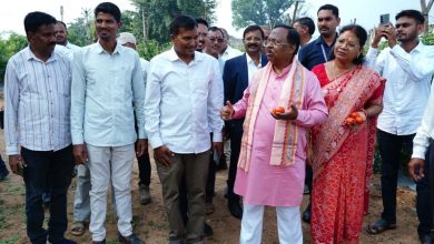 रबी 2025 के अंतर्गत किसानों के लंबित फसल बीमा क्लेम का आगामी 3 कार्य दिवस में होगा भुगतान : कृषि मंत्री श्री नेताम