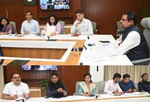 CG News: ‘अर्नब’ चक्रवात का खतरा, छत्तीसगढ़ में हाई अलर्ट जारी, कलेक्टरों को विशेष एहतियात बरतने के निर्देश