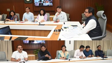 CG News: ‘अर्नब’ चक्रवात का खतरा, छत्तीसगढ़ में हाई अलर्ट जारी, कलेक्टरों को विशेष एहतियात बरतने के निर्देश