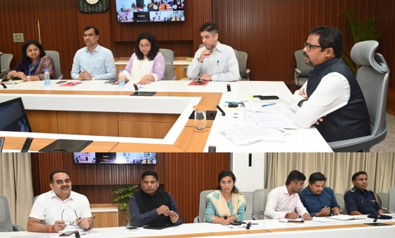 CG News: ‘अर्नब’ चक्रवात का खतरा, छत्तीसगढ़ में हाई अलर्ट जारी, कलेक्टरों को विशेष एहतियात बरतने के निर्देश