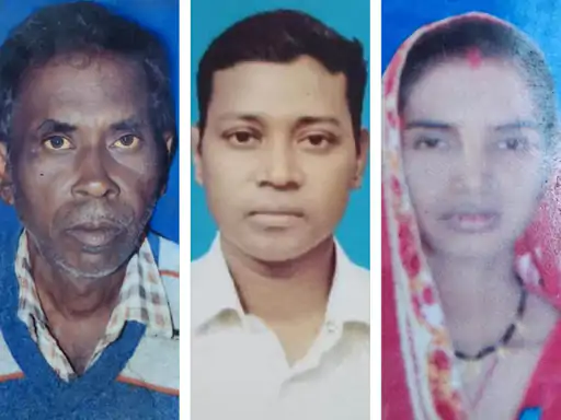 बहू ने बॉयफ्रेंड संग मिलकर ससुर को करंट लगाकर मार-डाला:हारमोनियम सिखाने घर आने पर चिढ़ता था, मर्डर को हादसा बताया, दोनों को उम्रकैद बहू ने बॉयफ्रेंड संग मिलकर ससुर को करंट लगाकर मार-डाला:हारमोनियम सिखाने घर आने पर चिढ़ता था, मर्डर को हादसा बताया, दोनों को उम्रकैद