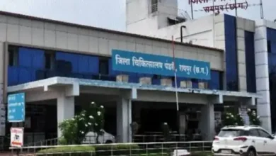 रायपुर जिला अस्पताल के नए सिविल सर्जन होंगे डॉ. संजय:स्वास्थ्य विभाग ने 2 चिकित्सा अधिकारियों की पदस्थापना के आदेश जारी किए
