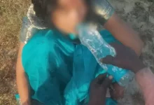 चरित्र पर शक में पत्नी को पीटा,जंगल में छोड़कर भागा:सिर में चोट, उंगली कटी; पहले पति और बच्ची को छोड़कर की थी दूसरी शादी