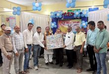 कुष्ठ रोग उन्मूलन में दौवा राम चक्रधारी की अहम भूमिका, 37 साल की सेवा के बाद सेवानिवृत्त; स्वास्थ्य विभाग ने दी विदाई