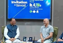 SING Forum 2026: छत्तीसगढ़ को मिले 43,250 करोड़ के FDI प्रस्ताव, CM साय ने सिंगापुर की कंपनी को सौंपा ‘इन्वेस्टमेंट इनविटेशन लेटर’