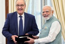 INDIA-SWISS DEAL : स्विट्जरलैंड के साथ भारत की बड़ी डील, 5 अहम समझौतों से मजबूत होगी साझेदारी