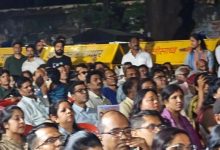 RAIPUR NEWS : OPS लागू करने की मांग पर बिजली कर्मचारियों का शक्ति प्रदर्शन, 18 नवंबर को सामूहिक अवकाश की चेतावनी