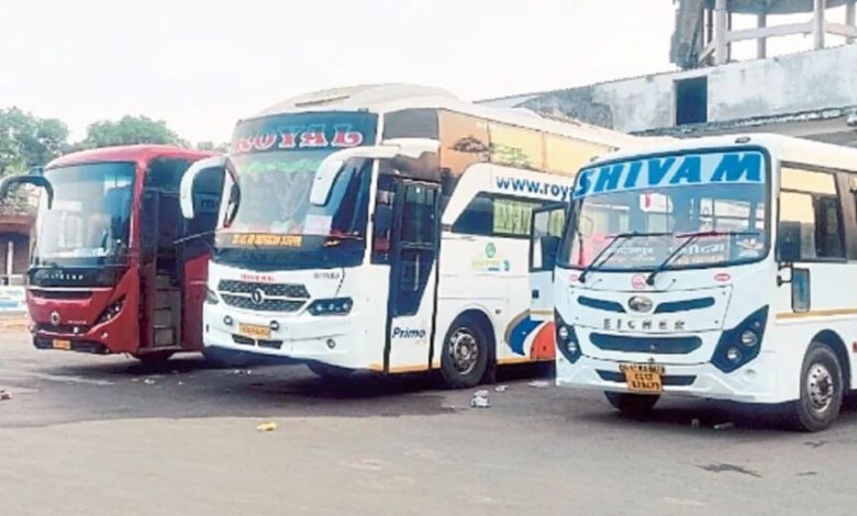 CG Bus Fare Hike: बसों का सफर होगा महंगा, नई किराया दरें जारी; दिव्यांगों को मिलेगी छूट CG Bus Fare Hike: बसों का सफर होगा महंगा, नई किराया दरें जारी; दिव्यांगों को मिलेगी छूट