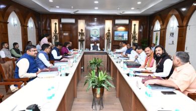 CG Cabinet Meeting: साय कैबिनेट के बड़े निर्णय, त्योहारी सीजन में जनता को मिली क्या सौगात? जानिए सभी 19 बड़े फैसले