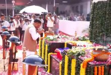 पुलिस स्मृति दिवस: मुख्यमंत्री साय ने नक्सलवाद के खात्मे के लिए जवानों के अदम्य साहस को किया सलाम
