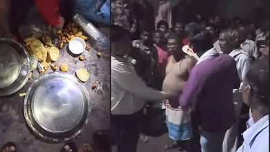 श्मशान के पास तंत्र-मंत्र! ग्रामीण की शिकायत पर पुलिस ने 9 लोगों को किया गिरफ्तार