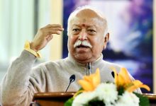 भागवत बोले- धर्म संकट में आया तो देश खामियाजा भुगतेगा:धर्म और राष्ट्र अलग-अलग नहीं, दोनों एक-दूसरे पर निर्भर