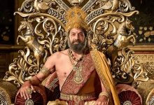 फिल्म ‘रामायण’ से जारी हुआ अरुण गोविल का पोस्टर:’राजा दशरथ’ के किरदार में दिखे; रामानंद सागर की ‘रामायण’ में राम बने थे