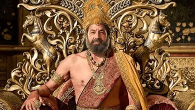 फिल्म ‘रामायण’ से जारी हुआ अरुण गोविल का पोस्टर:’राजा दशरथ’ के किरदार में दिखे; रामानंद सागर की ‘रामायण’ में राम बने थे
