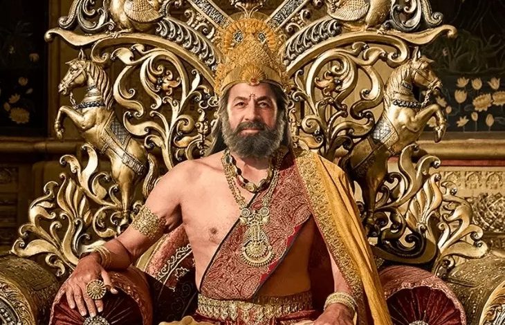 फिल्म ‘रामायण’ से जारी हुआ अरुण गोविल का पोस्टर:’राजा दशरथ’ के किरदार में दिखे; रामानंद सागर की ‘रामायण’ में राम बने थे