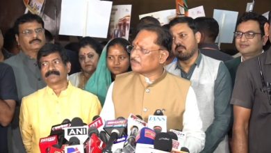 तेलीबांधा चौक का नहीं बदला जाएगा नाम, सीएम साय ने कहा- सेवा संकल्प चौक के रूप में किया जाएगा विकसित…