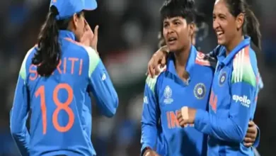 रायपुर में 16-18-20 अक्टूबर को भारत-जिम्बाब्वे महिला टीमें भिड़ेंगी:T-20 सीरीज की टिकट बिक्री 10 से, स्टेडियम में E-टिकट स्कैनिंग के लिए ओपन वाई-फाई
