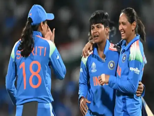 रायपुर में 16-18-20 अक्टूबर को भारत-जिम्बाब्वे महिला टीमें भिड़ेंगी:T-20 सीरीज की टिकट बिक्री 10 से, स्टेडियम में E-टिकट स्कैनिंग के लिए ओपन वाई-फाई