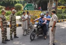 CJI बोले- मक्खी मारने के लिए हथौड़ा न चलाएं:दिल्ली मेट्रो पूरी तरह बंद नहीं कर सकते, CJP प्रोटेस्ट से पहले सख्ती पर सरकार को फटकार