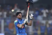 गिल 5वीं बार ICC प्लेयर ऑफ द मंथ बने:मेंस कैटेगरी में सबसे ज्यादा; विमेंस में शेफाली वर्मा को चुना गया