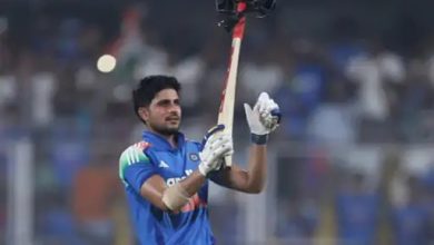 गिल 5वीं बार ICC प्लेयर ऑफ द मंथ बने:मेंस कैटेगरी में सबसे ज्यादा; विमेंस में शेफाली वर्मा को चुना गया