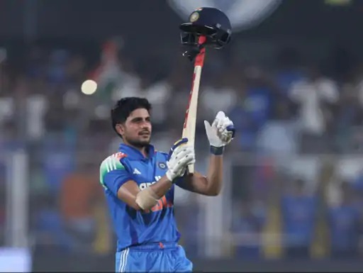 गिल 5वीं बार ICC प्लेयर ऑफ द मंथ बने:मेंस कैटेगरी में सबसे ज्यादा; विमेंस में शेफाली वर्मा को चुना गया गिल 5वीं बार ICC प्लेयर ऑफ द मंथ बने:मेंस कैटेगरी में सबसे ज्यादा; विमेंस में शेफाली वर्मा को चुना गया