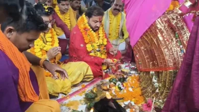 बस्तर दशहरा में अनोखी बेल पूजा की रस्म, जोड़ी बेल फल से जुड़ी है देवी दंतेश्वरी और मां माणिकेश्वरी की रोचक कथा