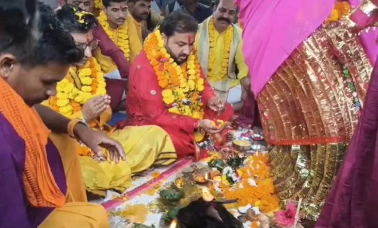 बस्तर दशहरा में अनोखी बेल पूजा की रस्म, जोड़ी बेल फल से जुड़ी है देवी दंतेश्वरी और मां माणिकेश्वरी की रोचक कथा